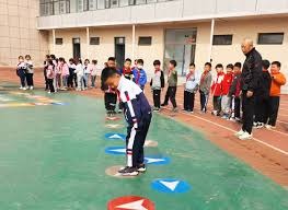 F1 中国大奖赛前赛道检验活动